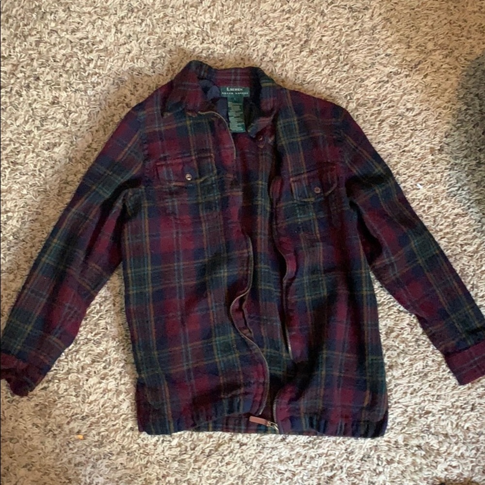 Ralph Lauren Zipper jacket